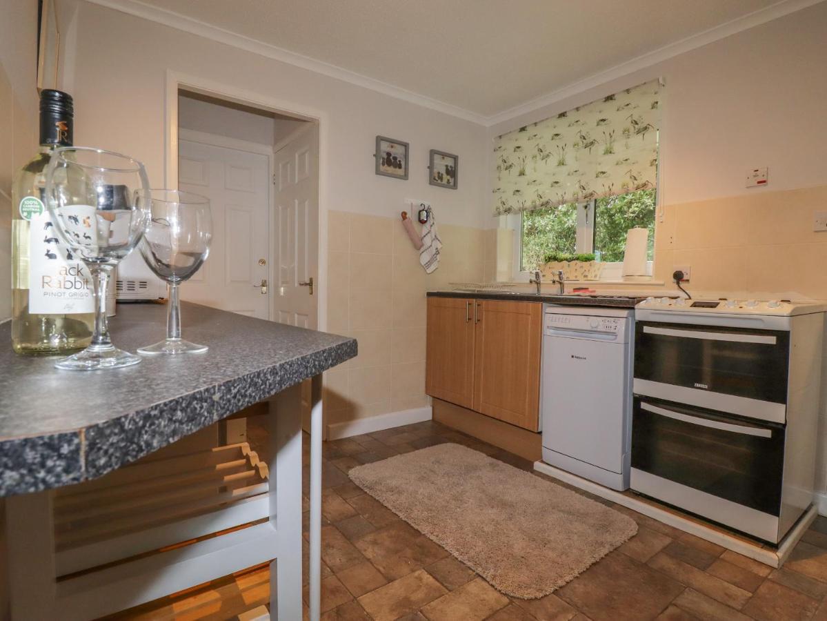 Merryfield Lodge Liskeard Esterno foto